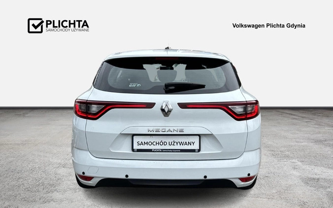 Renault Megane cena 44900 przebieg: 164778, rok produkcji 2017 z Pionki małe 301